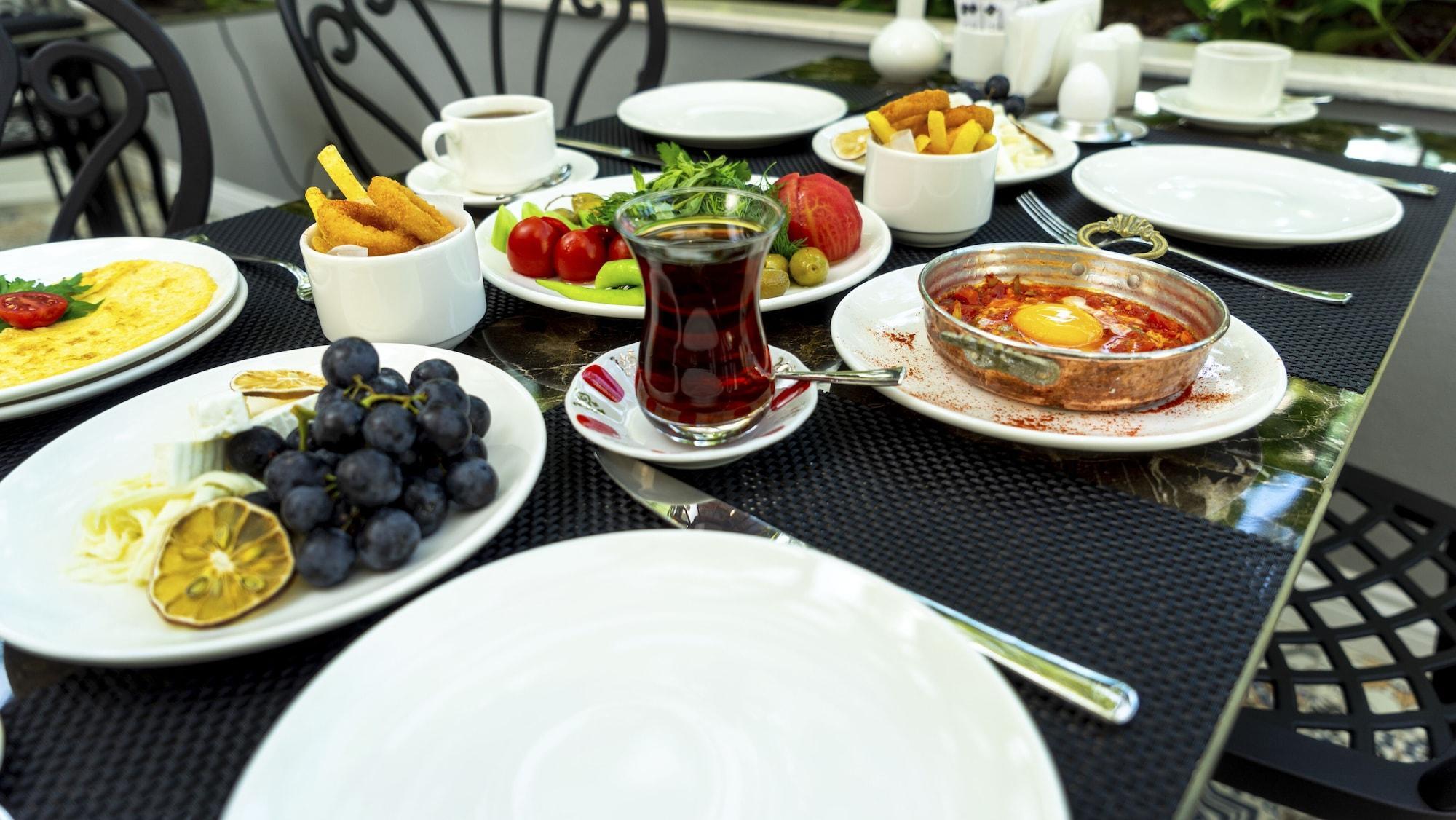 The Mori Club Otel Antalya