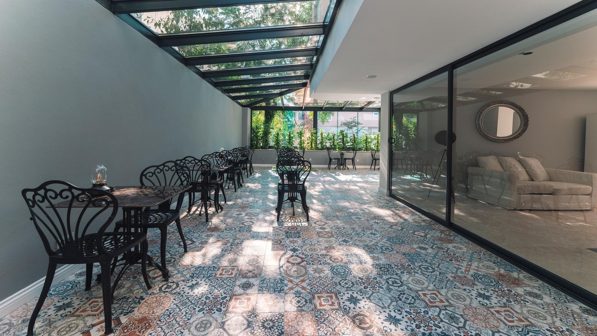 The Mori Club Otel